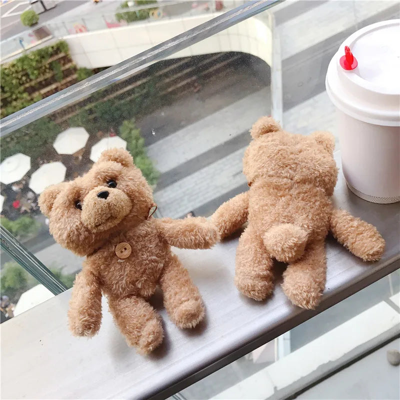 3D plush protective case