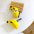 Fruit-style earphone case
