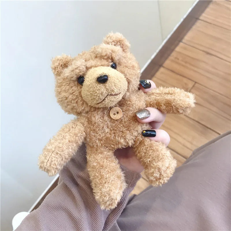 3D plush protective case