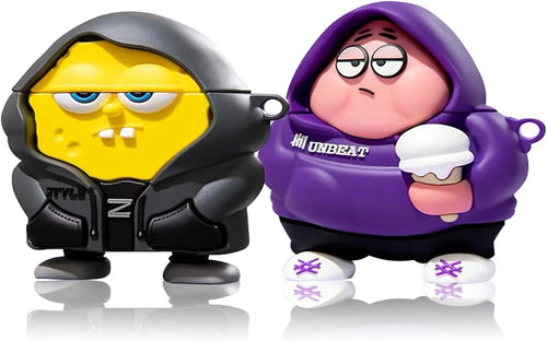 Case Cute Cartoon Sponge