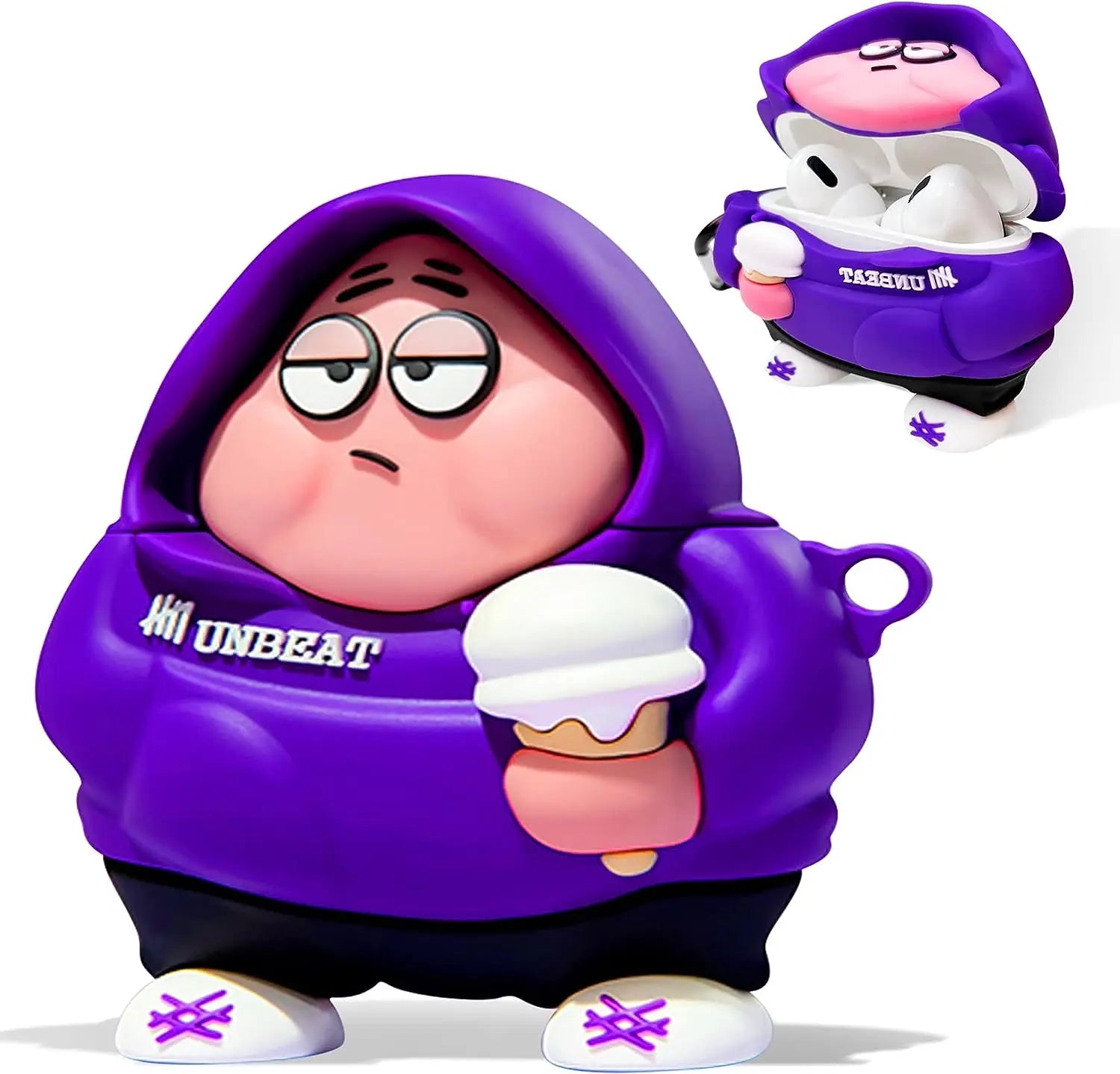 Case Cute Cartoon Sponge