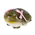 Bow Frog Earbud Case