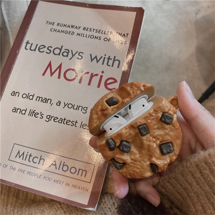 silicone protective case cookies