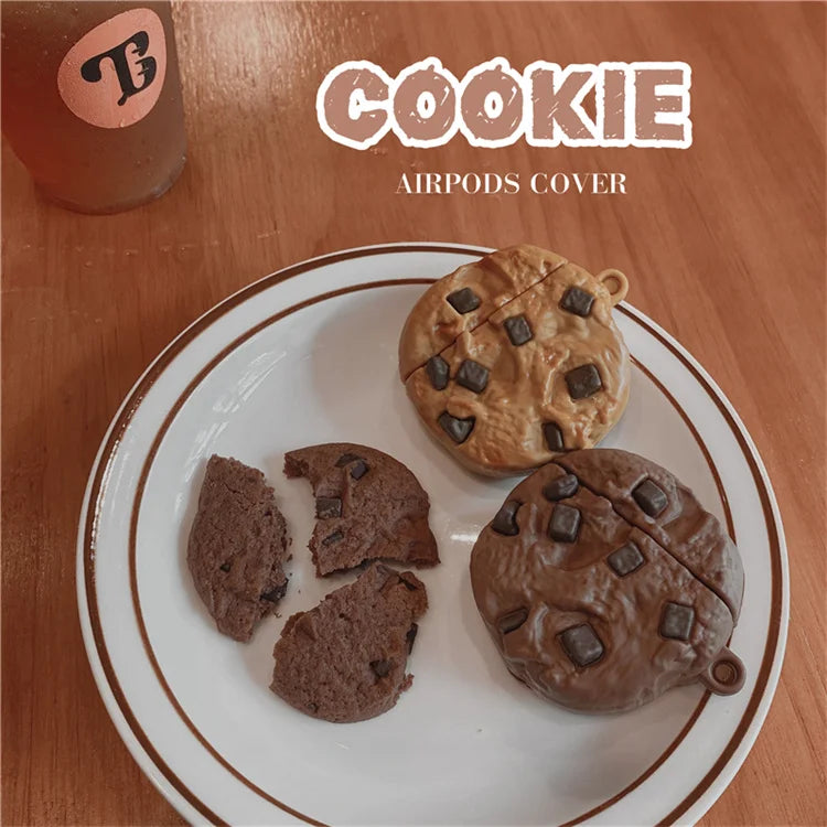 silicone protective case cookies