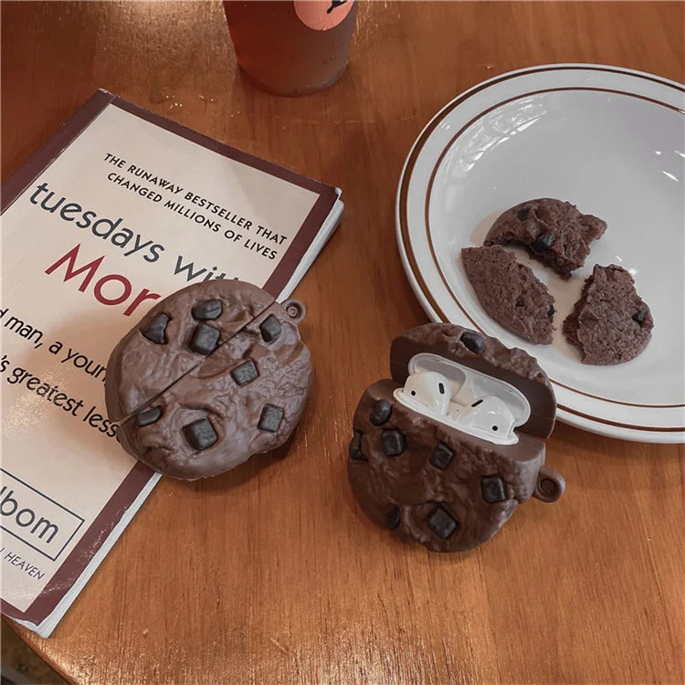 silicone protective case cookies